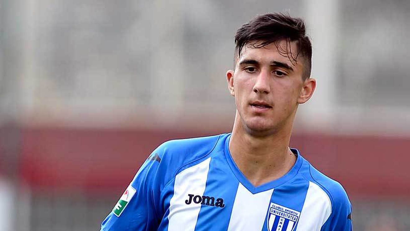 Mesajul lui Andrei Ivan după ce a semnat cu FC Krasnodar: "Nu-mi iau adio, mă voi întoarce! Iubesc Universitatea Craiova cum mă iubește mama"