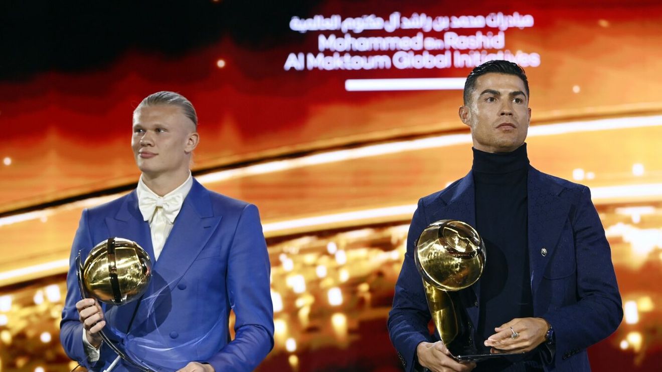 Cristiano Ronaldo versus Erling Haaland! Duelul generațiilor aprinde meciul Norvegia - Portugalia