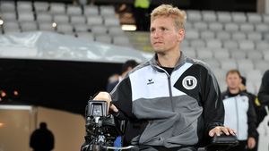 Speranțe pentru Mihai Neșu! Tratamentul care l-ar putea ajuta să meargă din nou: "E ceva unic!" Se va trata în SUA