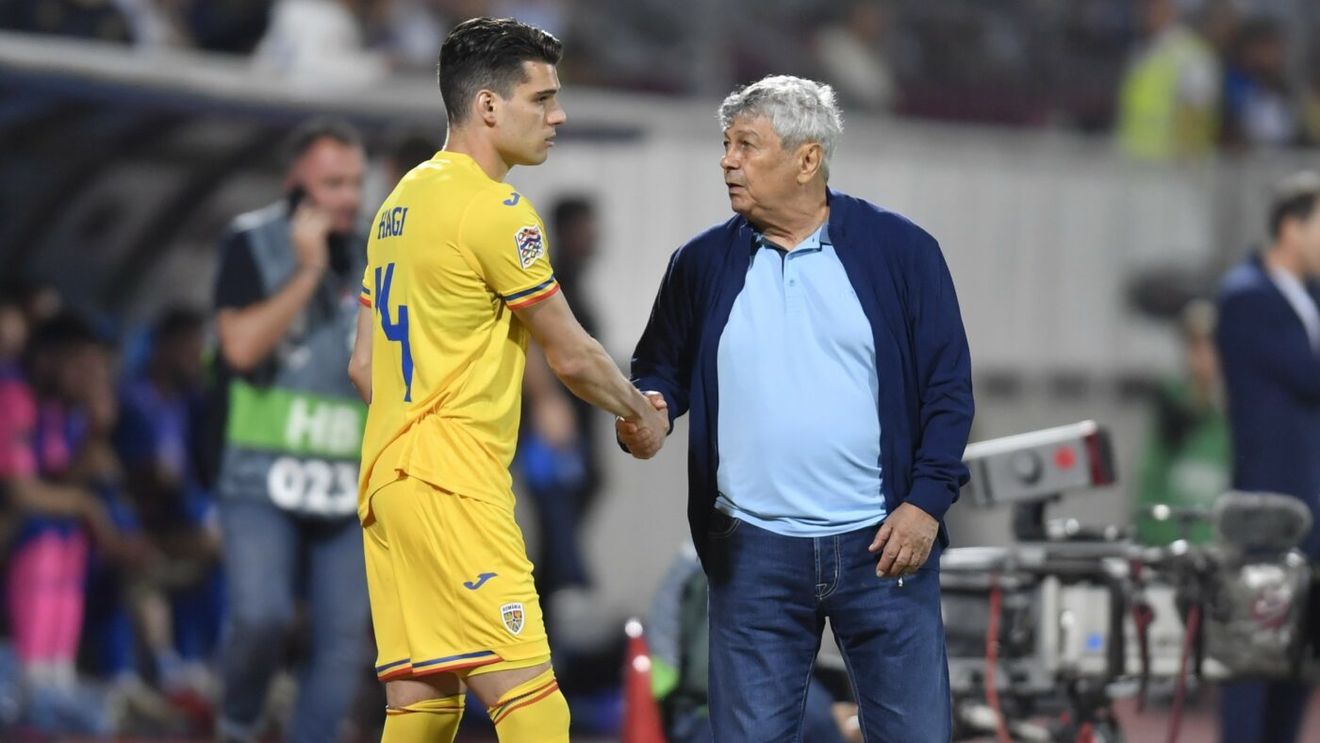 Mircea Lucescu a luat decizia în cazul Ianis Hagi. A fost să-l vadă la Istanbul și i-a spus-o clar și lui