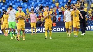 UEFA s-a lămurit cu România U21. Ce a scris pe site-ul oficial