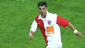 Dănciulescu: "Nu sufăr din cauza naționalei, eu sunt iubit la Dinamo!"