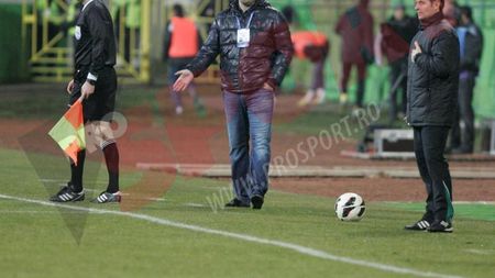 Ciobotariu, mulțumit de victoria cu Gaz Metan: "Nu pot decât să îmi felicit jucătorii. Suntem pe un drum bun"