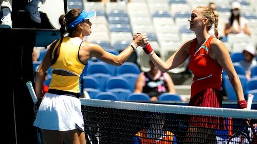 Petra Kvitova s-a ținut de glume înaintea semifinalei cu Sorana Cîrstea de la Miami! Ce a spus despre antrenorul și iubitul ei: „Ar putea vorbi întruna despre asta!