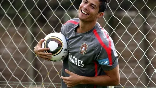 Oare e posibil așa ceva?** Ce spune Ronaldo despre șansele sale să ajungă la Barcelona
