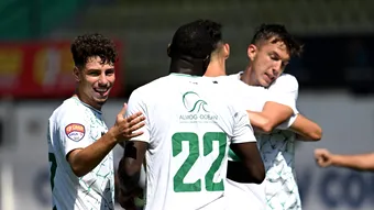 Concordia Chiajna a debutat cu victorie sub conducerea lui Andrei Cristea, după ce a fost condusă la pauză la Afumaţi. Cristian Tănase: ”Să revenim în lupta pentru play-off!”