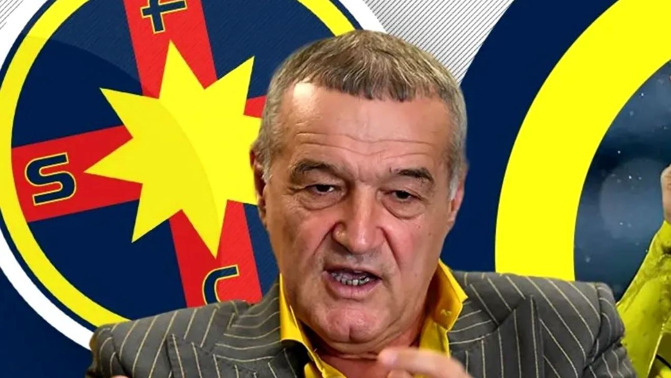 Gigi Becali a făcut clasamentul final din Superliga. Cu câte puncte diferență vrea să ia titlul