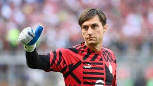 AC Milan, eliminată în prelungiri din Coppa Italia! Ce notă i-au dat jurnaliștii italieni lui Ciprian Tătărușanu, după ce a fost învins în ultimele minute ale partidei