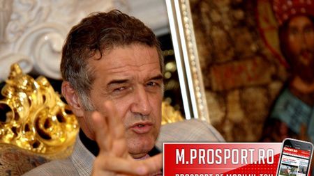 Becali a anunțat un nou transfer imediat după meciul cu AEK!** Mesaj pentru RIVALI: "Ciocul mic toată lumea, o să vedeți voi Steluța!"