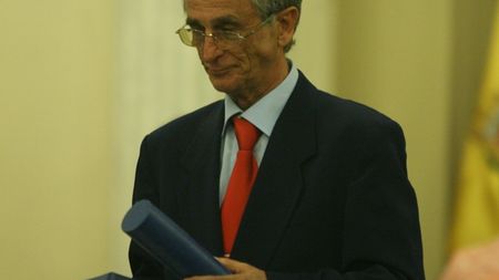 Gațu reales președinte al Federației Române de Handbal