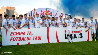 Petre Grigoraș a mai pus pe liber doi jucători care au pus umărul la promovarea Cetății Suceava!