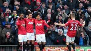 Alex Ferguson: "Sunt încântat de acest titlu, constanța noastră a fost uimitoare!"