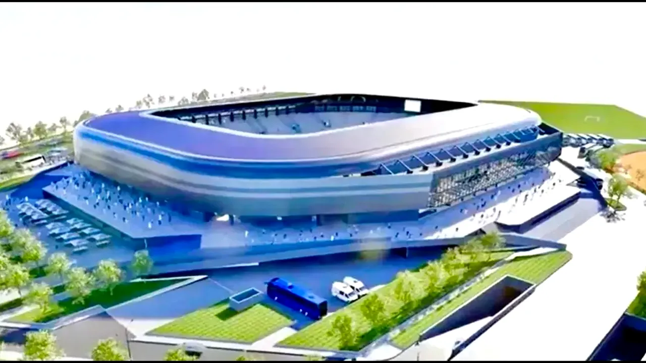 Se face „bijuteria” de 100 de milioane de euro și nu poate fi oprită nici de restricțiile lui Bolojan: „Constructorul va lucra pe banii noștri”
