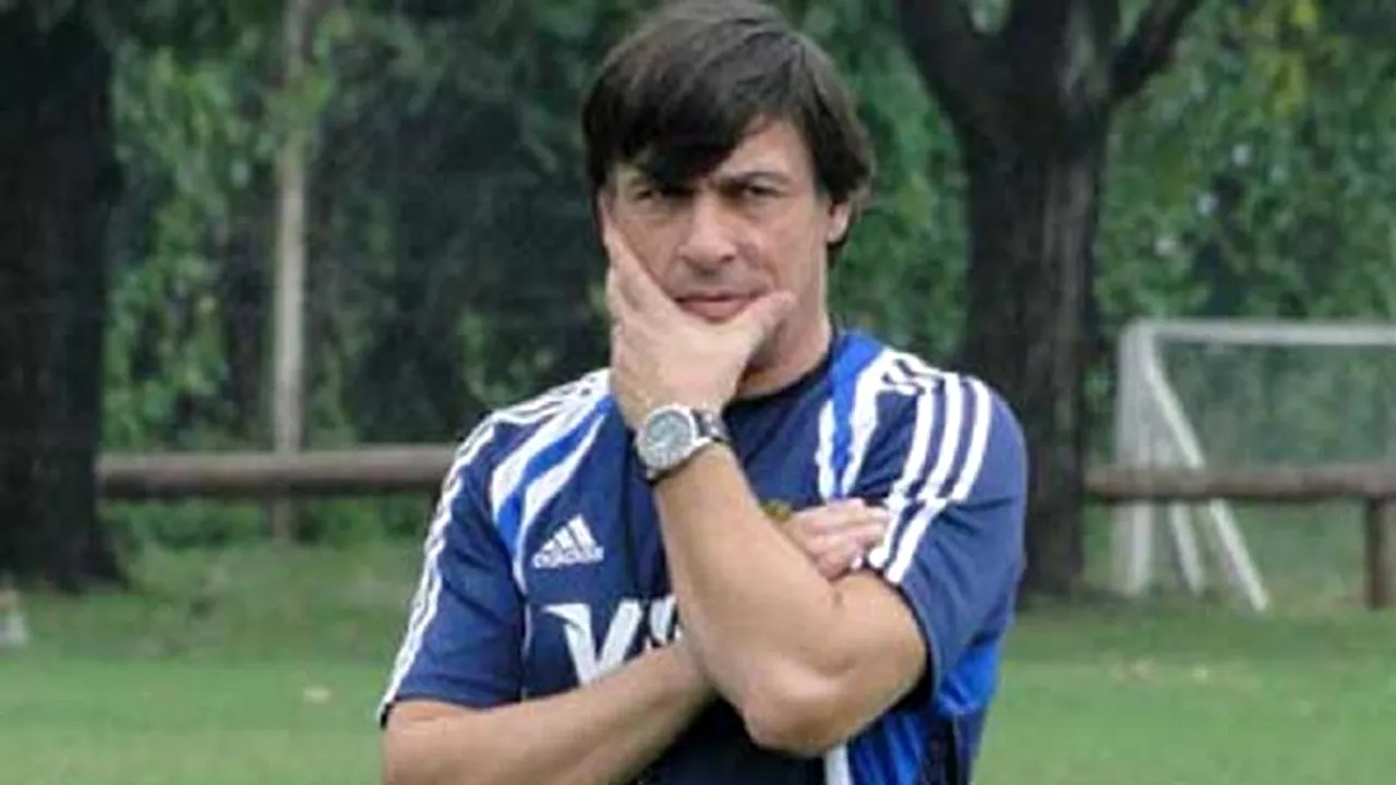 Daniel Hourcade, noul antrenor al echipei de rugby a Argentinei