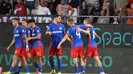 MERCATO FCSB, pe cale să mai facă un transfer! Mihai Stoica a anunțat de ce depinde mutarea