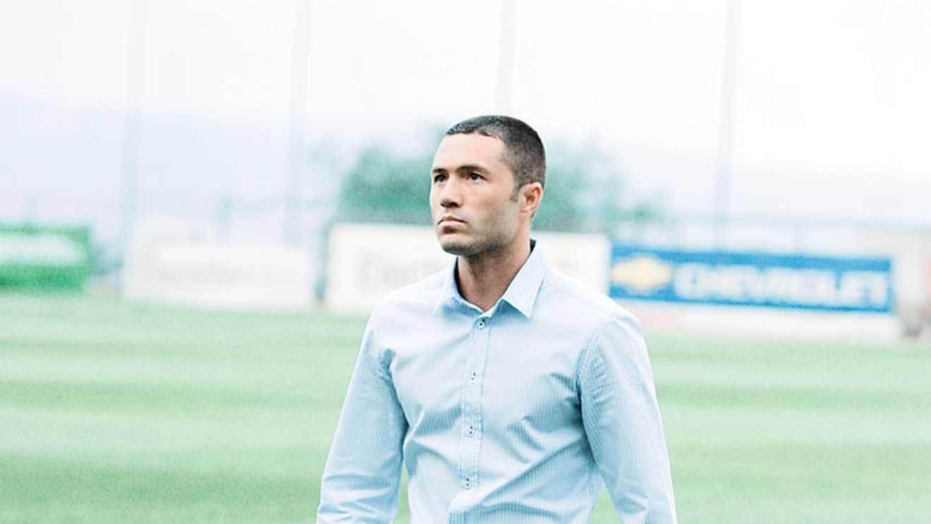 Adi Ilie: "Decizile tehnice în echipă sunt luate de Lăcătuș"