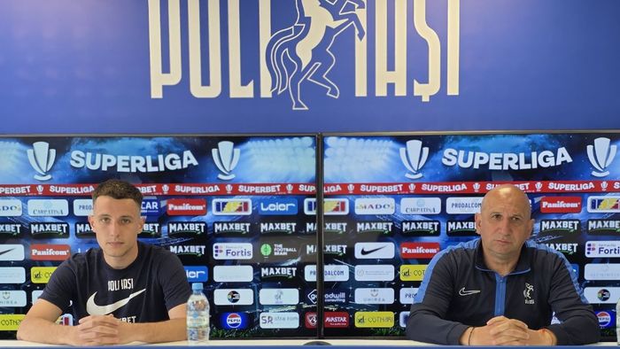 Vasile Miriuță, mesaj războinic înaintea „finalei” cu Sepsi: „Vineri uită de mamă, de tată și de nevastă! Sepsi trebuie să simtă când intră în acest oraș și pe acest stadion că nu are nicio șansă. Mă bat cu oricine”. Aroganța pe care o va face dacă salvează Iașiul