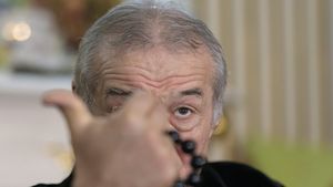„Să dea socoteală Statului Major!”. Gigi Becali a făcut o criză de nervi când a văzut „nenorocirea”: „Niciodată n-a existat așa ceva”