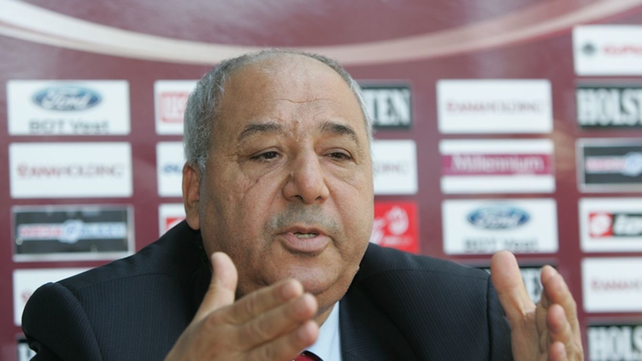 Copos: "Taher nu mi-a dat încă banii pe Rapid"