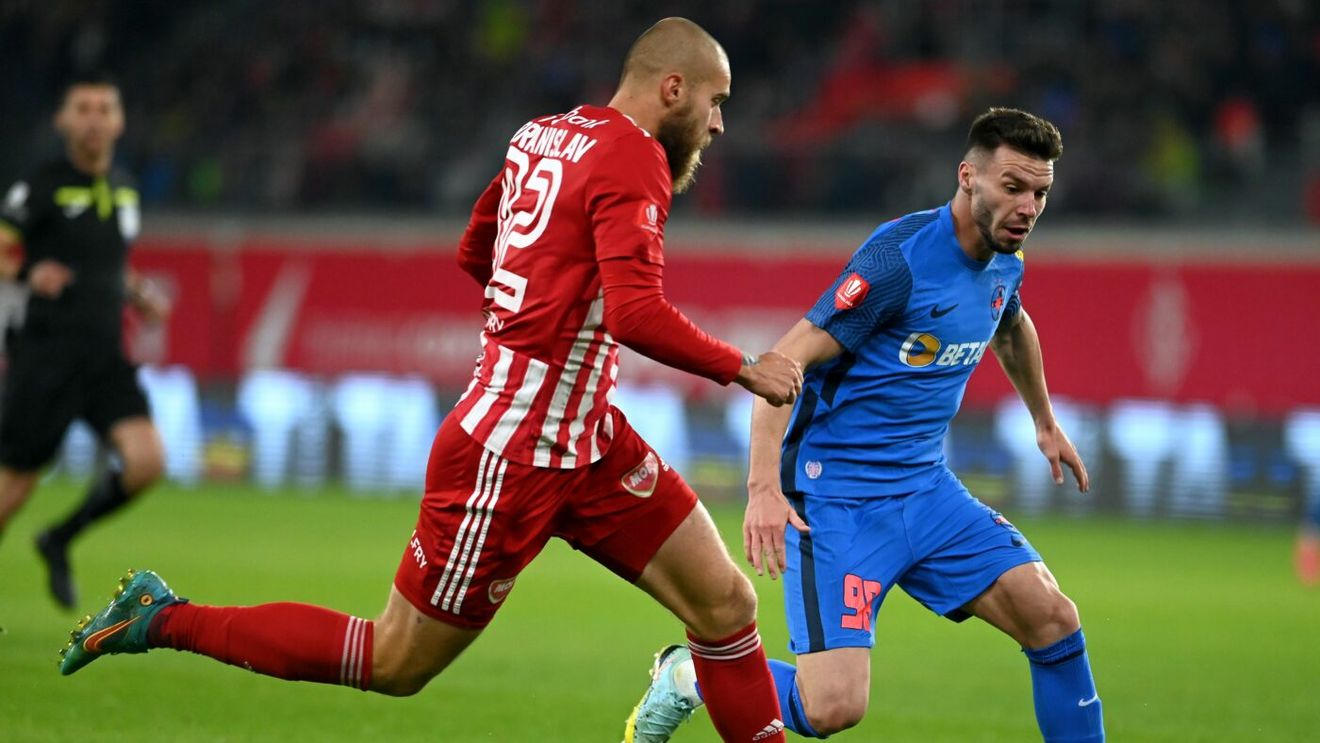 Andrei Cordea a dezvăluit cum a reușit Ștefan Târnovanu să apere penalty-ul din Sepsi - FCSB: „I-am dat eu 10 din 10 la antrenament!”