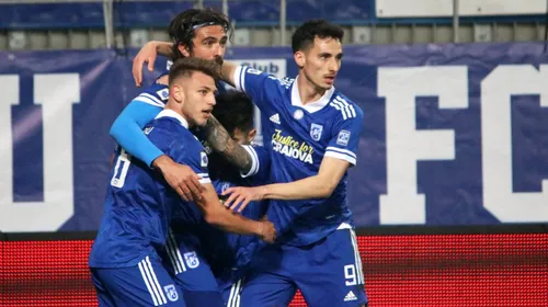 Rodion Cămătaru a pus tunurile pe giuleșteni: „Rapidul s-a făcut de râs în Bănie. FC Universitatea Craiova nu pierdea meciul ăsta nici cu trei oameni mai puțin!” | EXCLUSIV