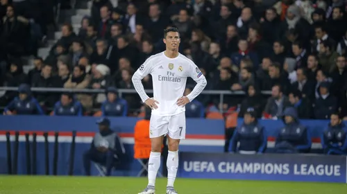 Cristiano Ronaldo, înapoi la Real Madrid?! Superstarul portughez s-a antrenat în baza de pregătire a deținătoarei Ligii Campionilor! Care este motivul lui CR7