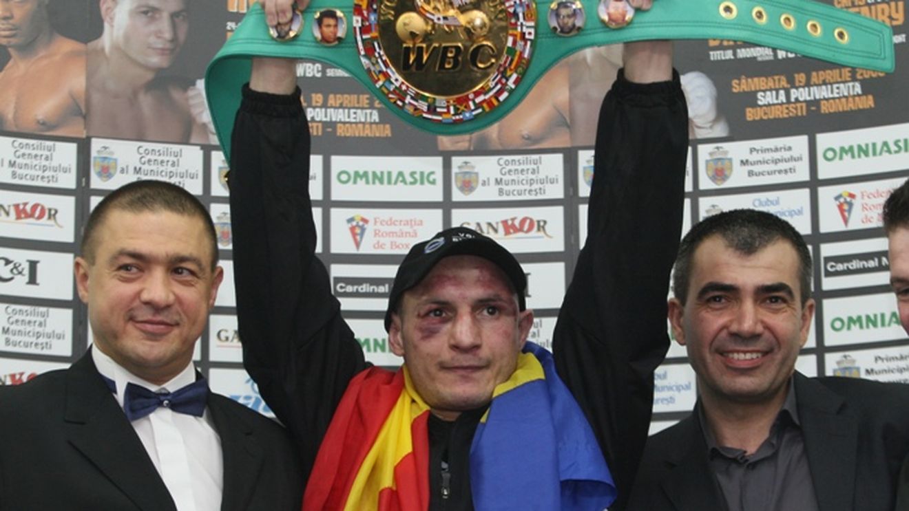 Diaconu: "Vreau să arăt box de calitate!"