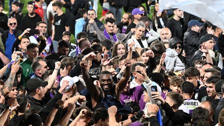 Marele absent al Argeșului de la sărbătoarea promovării în prima ligă! A fost operat chiar în timp ce coechipierii săi erau pe teren contra Reșiței: ”Întreba constant cât e scorul!”