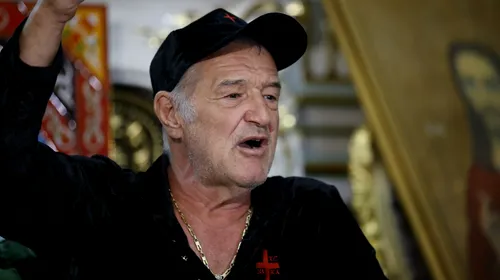 Gigi Becali a șters cu buretele tot ce a făcut bun și a pus tunurile pe fotbalistul căruia i-a făcut clauză de 20.000.000 de euro. L-a amenințat că-l dă afară: „Fac curățenie”