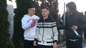 Revine Alex Ioniță la Rapid? Fotbalistul a reacționat după ce giuleștenii au promovat în Liga 1. „Sunt nerăbdător să joc!” | VIDEO & FOTO