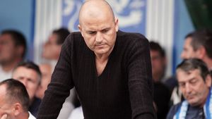 "După meciul CFR-ului am observat că demagogia este în floare! Nu a fost o fază clară de penalty!"