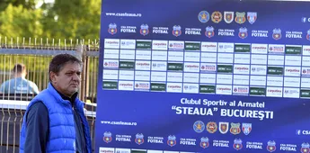 CSA Steaua București trece la următorul nivel în războiul cu FCSB. Marius Lăcătuș știe care e primul efect după verdictul din dosarul pentru palmares: lupta pentru 36.000.000 de euro!