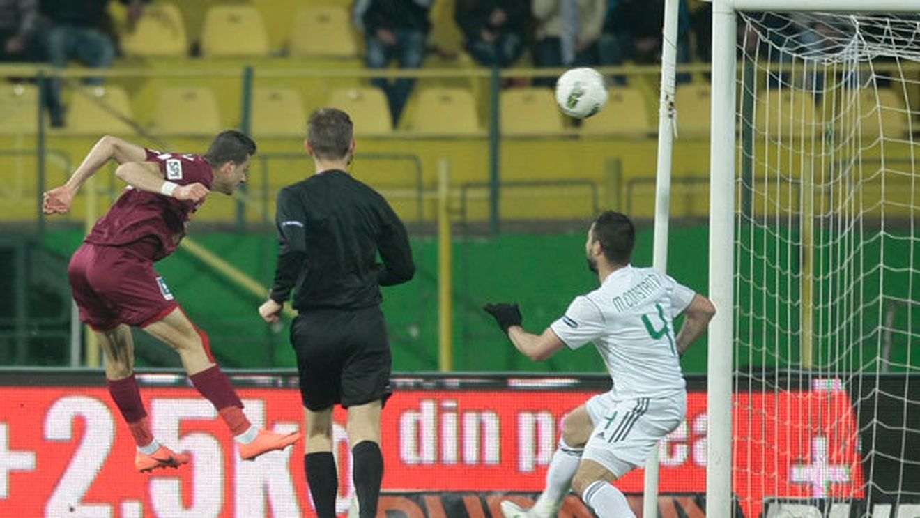 Veșnicul blestem pentru Porumboiu!** S-a simțit trădat de încă un jucător în meciul cu CFR: "Nu ne păcălește cu d-astea"