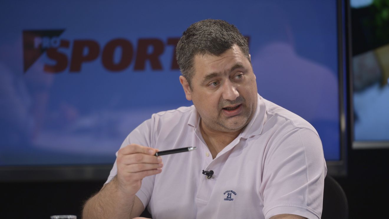 Alexandru Dedu: "Mai mult ca sigur voi candida". Cum și-a caracterizat fostul jucător de la FC Barcelona mandatul de 4 ani în fruntea FR de Handbal