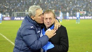 Cinci ani fără Ilie Balaci! „Minunea Blondă” nu a fost uitată de cele două echipe din Craiova: Universitatea și FCU