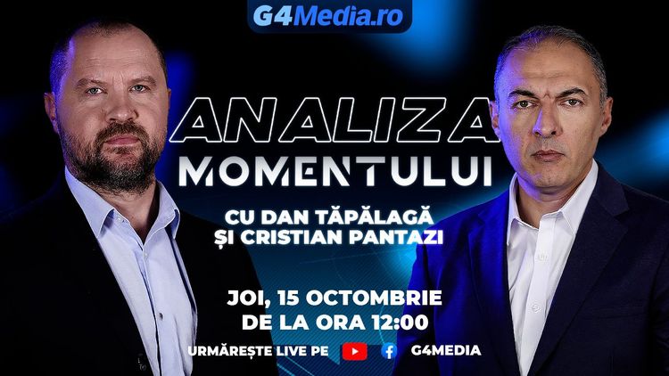 VIDEO Analiza Momentului: Dan Tăpălagă și Cristian Pantazi discută despre guvernul Nicușor Dan – PSD – Luca Niculescu. Cum va guverna fără majoritate, cum va negocia cu AUR și cât de puternic mai e Sorin Grindeanu în PSD