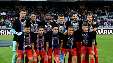 Gigi Becali a anunțat fotbalistul care va semna cu FCSB: „Contract pe 3 ani”