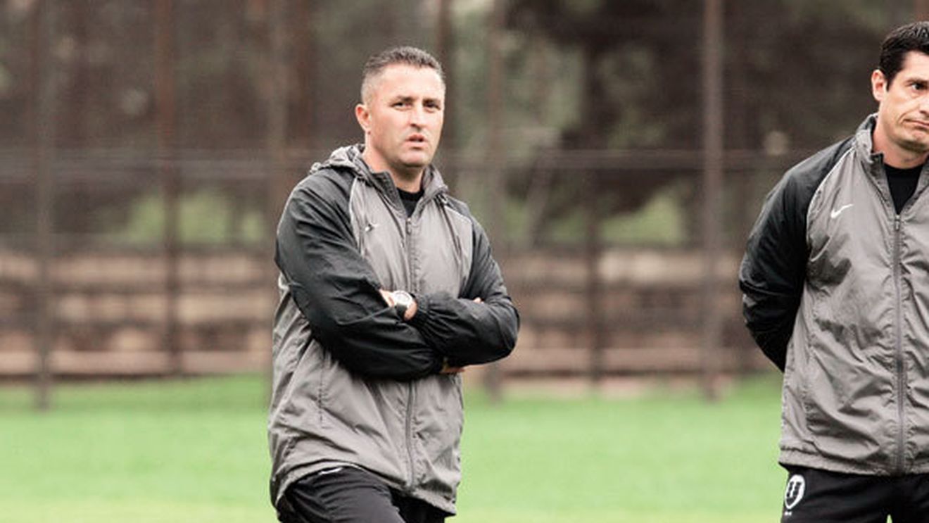 6. Au bătut recordul! Mioveniul este echipa cu cei mai mulți antrenori schimbați într-un sezon