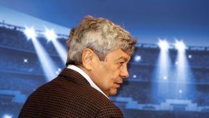 Lucescu, despre o posibilă revenire pe banca naționalei: "Am o vârstă, dar niciodată să nu spui 'niciodată'"