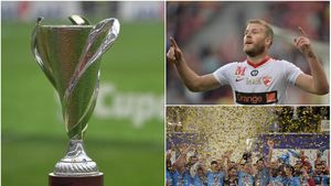 Cronica unei jumătăți de finală. Nemec a rezolvat meciul până la pauză. Dinamo își redeschide vitrina după cinci ani de secetă