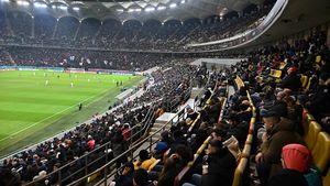 FCSB, măsura de urgență după sancțiunea drastică primită de la UEFA! Cum „fentează” campioana suspendarea de la meciul cu Young Boys Berna