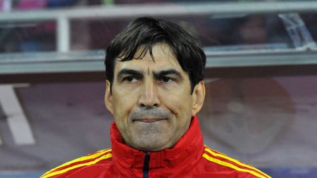 Pițurcă a plecat dezamăgit de la Ploiești: "Aș fi vrut să-l văd pe Papp, dar Florin Marin este cel care decide"