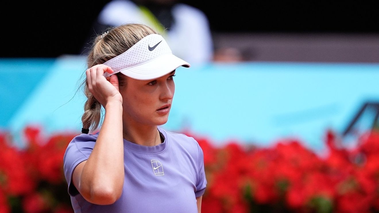 Sorana Cîrstea a şocat-o pe rusoaica Anna Kalinskaya: „Nu mă aşteptam”