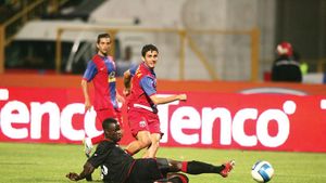 A dus-o pe Steaua în Ligă, acum e patron de fast-food și își caută gloria în Liga a II-a!** Ce i-a spus Becali la prima întâlnire față în față