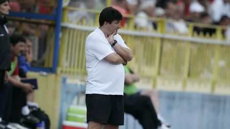 "Mai avem timp să arătăm ce putem"