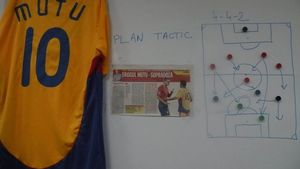 Tricolorii l-au studiat pe CTP