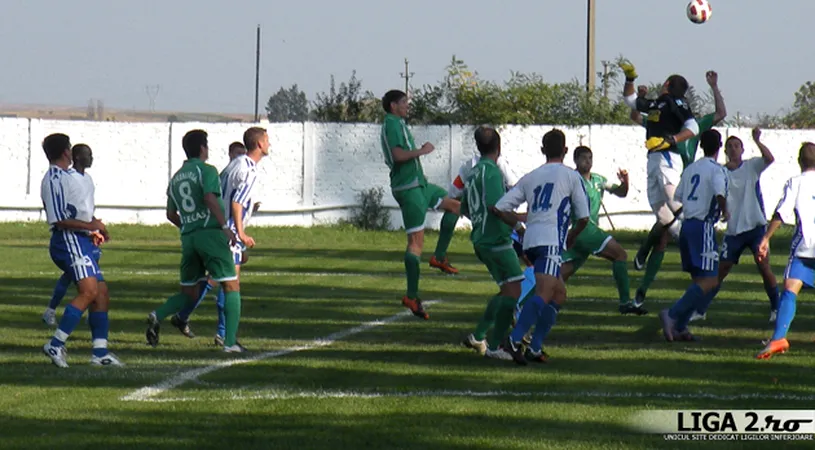 Fotbal italian,** și nu prea