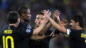 ȘOC pe Nou Camp!** După ce a scăpat de Ibrahimovic, Messi mai "gonește" o vedetă din Barcelona! Villa, pus pe lista de transferuri