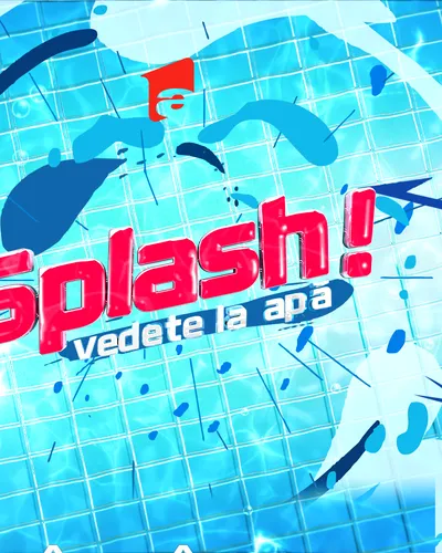 VIDEO / Iulia Albu, Nea Mărin și Jean de la Craiova, jurați la emisiunea ”Splash! Vedete la apă”, de la Antena 1