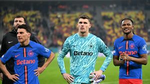 Scouterii lui Napoli au dat undă verde pentru transferul vedetei FCSB. Italienii anunță singurul obstacol rămas